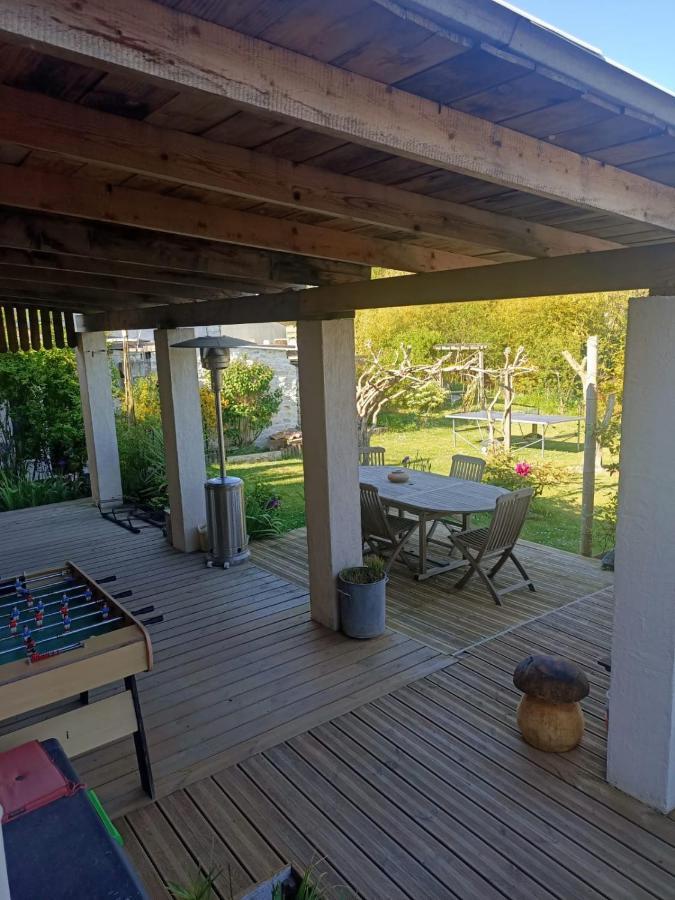 B&B Le Verger Echillais Εξωτερικό φωτογραφία