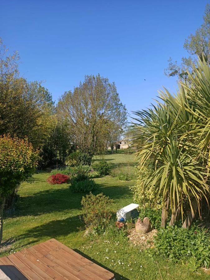 B&B Le Verger Echillais Εξωτερικό φωτογραφία