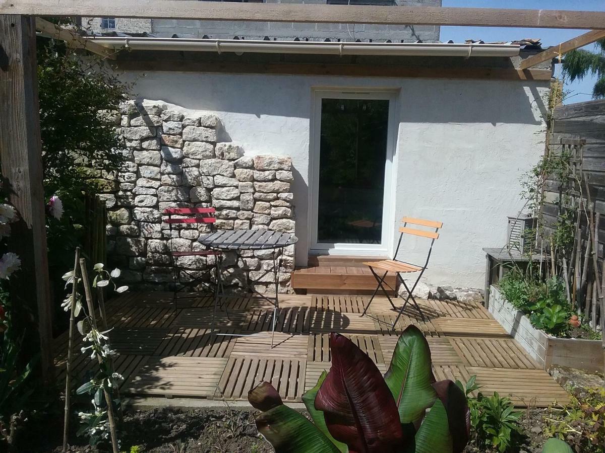 B&B Le Verger Echillais Εξωτερικό φωτογραφία
