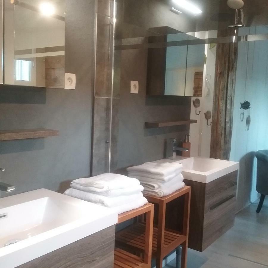 B&B Le Verger Echillais Εξωτερικό φωτογραφία
